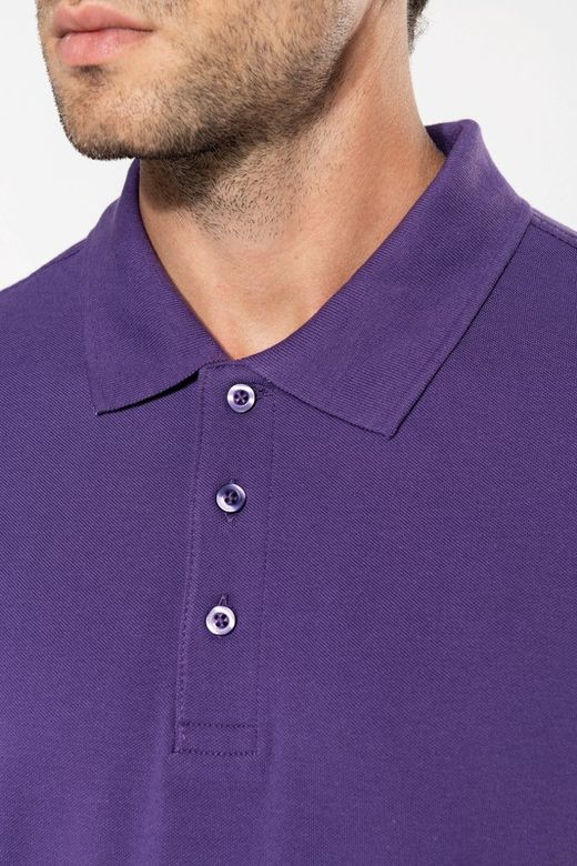 MÄNNER KURZHÜLLE POLO
