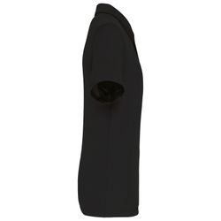 Polo de manga curta masculina