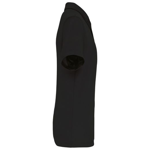 Polo de manga curta masculina