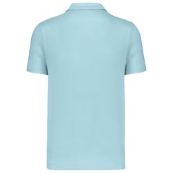 Polo de manga curta masculina