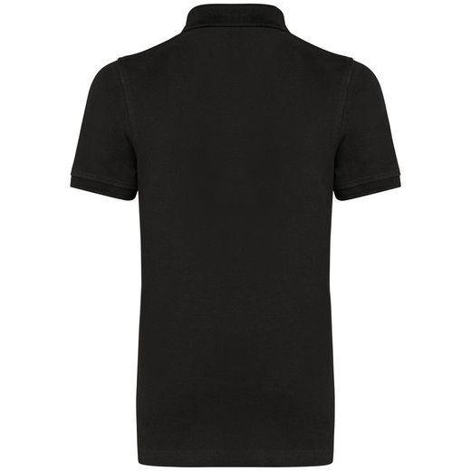 Polo de manga curta de criança