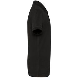 Polo de manga curta de criança