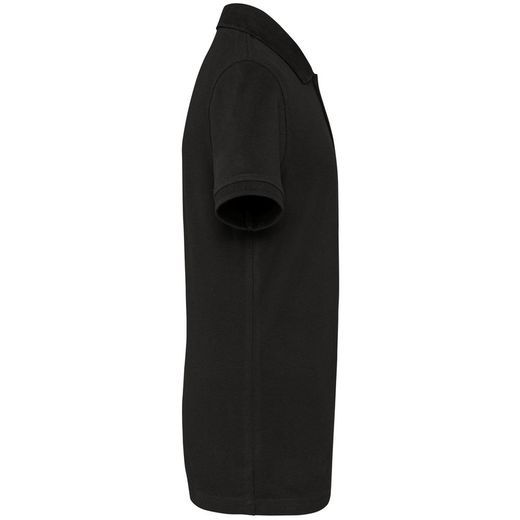 Polo de manga curta de criança