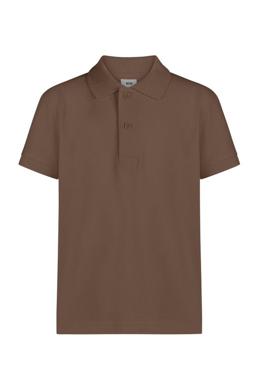 Polo manga corta kids