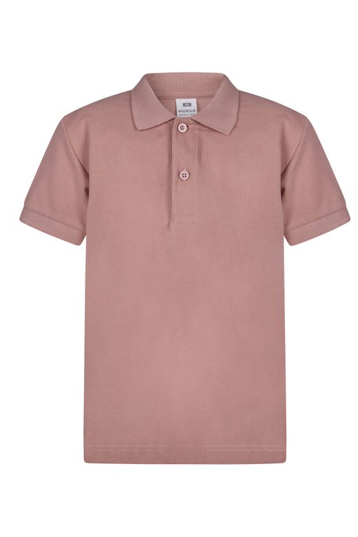 Polo manga corta kids