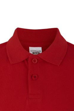 Polo manga corta kids