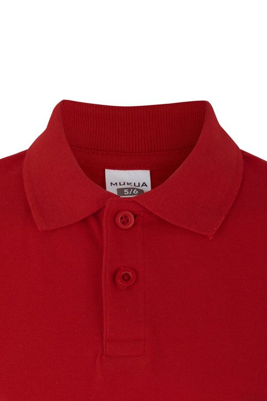Polo manga corta kids
