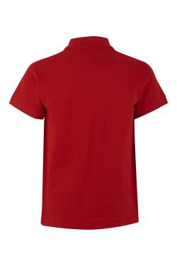Polo manga corta kids