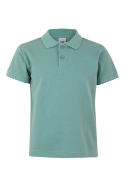 Polo manga corta kids