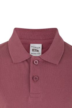 Polo manga corta kids