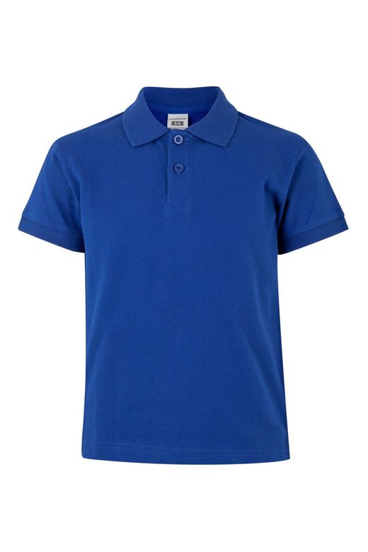 Polo manga corta kids