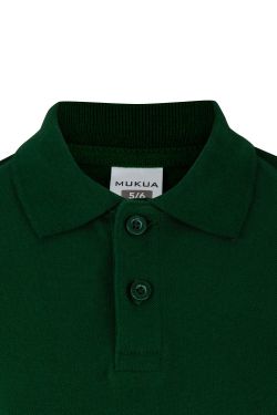 Polo manga corta kids
