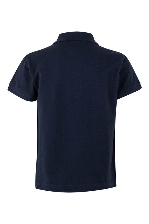 Polo manga corta kids