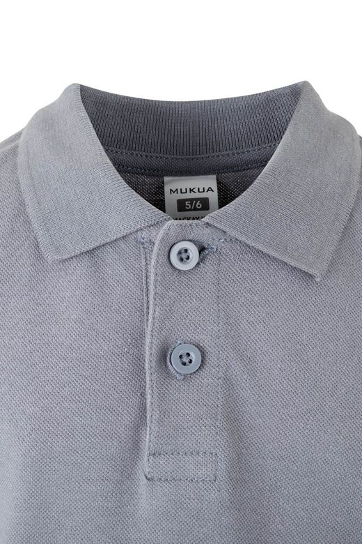 Polo manga corta kids