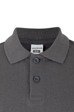 Polo manga corta kids