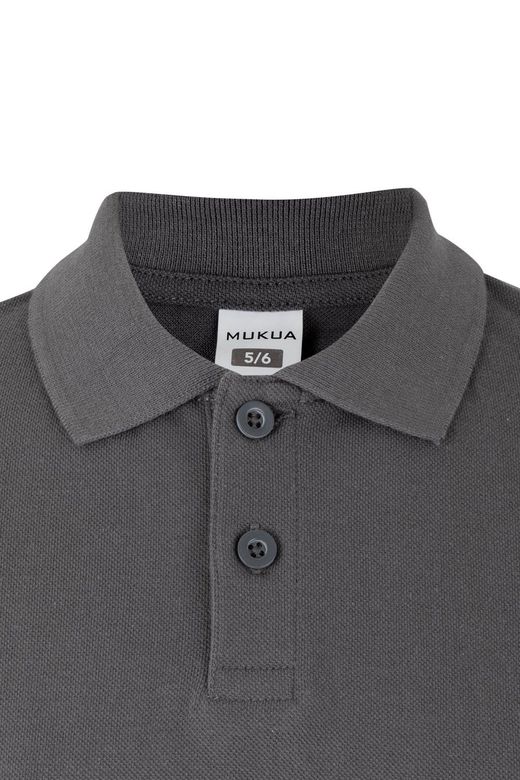 Polo manga corta kids