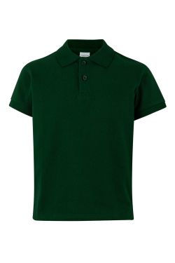 Polo manga corta kids