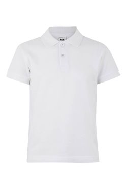 Polo manga corta kids