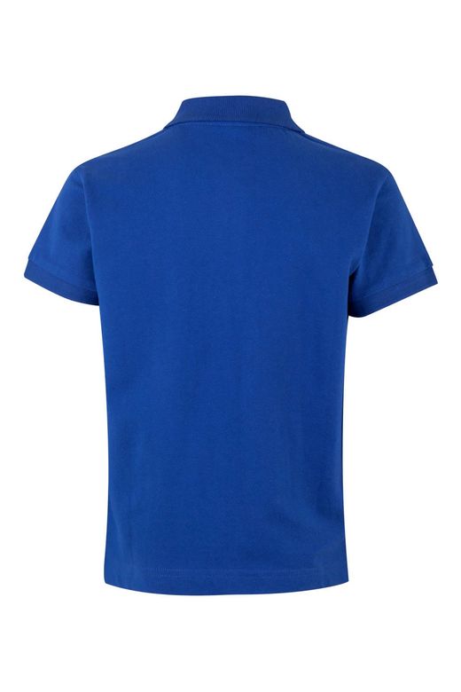 Polo manga corta kids