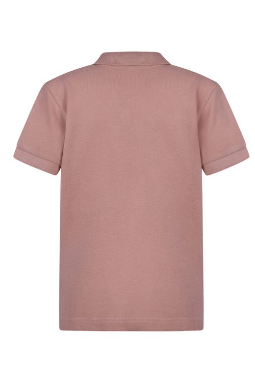 Polo manga corta kids
