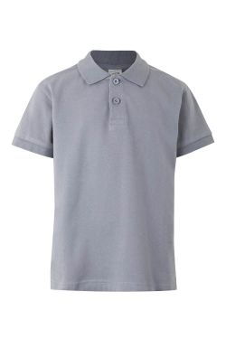Polo manga corta kids
