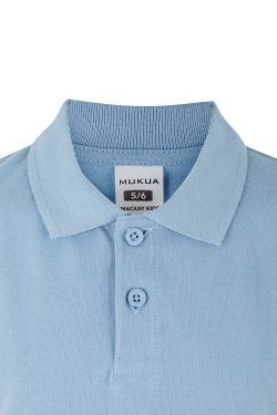 Polo manga corta kids