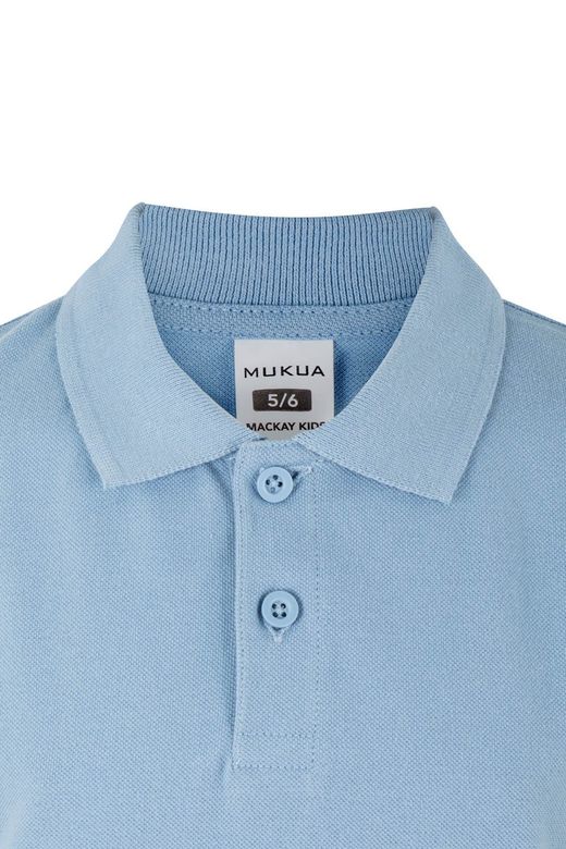 Polo manga corta kids