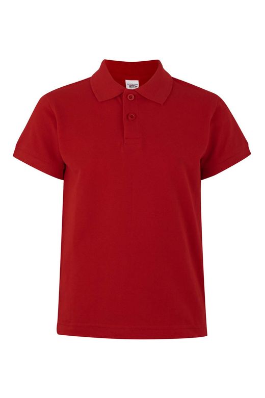 Polo manga corta kids