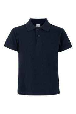 Polo manga corta kids