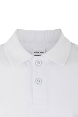 Polo manga corta kids