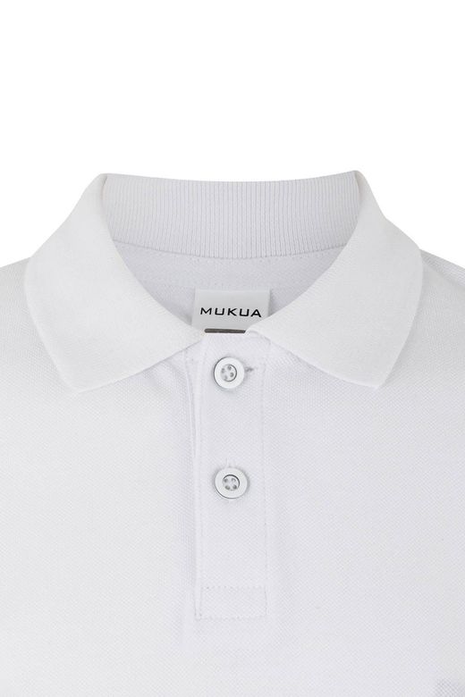 Polo manga corta kids