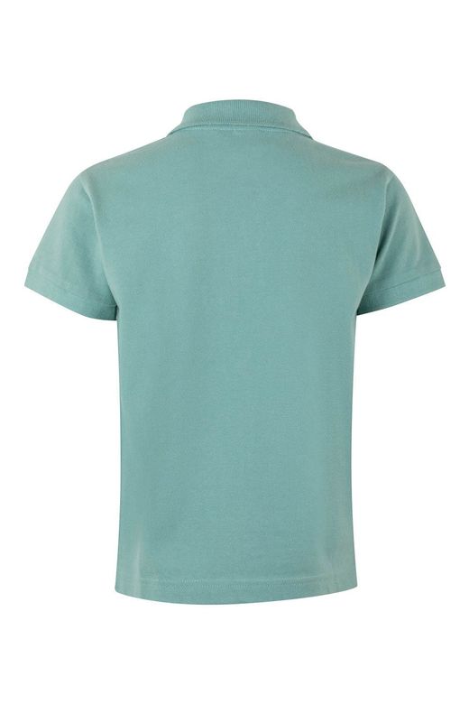 Polo manga corta kids