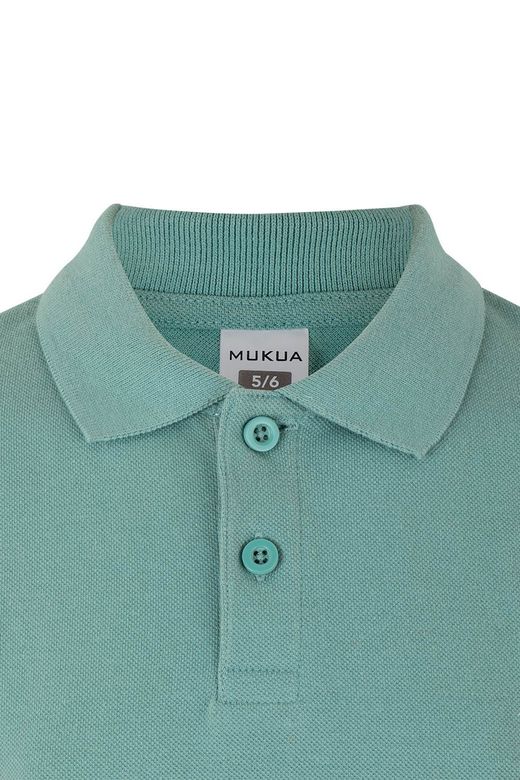 Polo manga corta kids