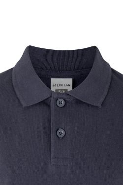 Polo manga corta kids