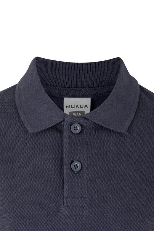 Polo manga corta kids