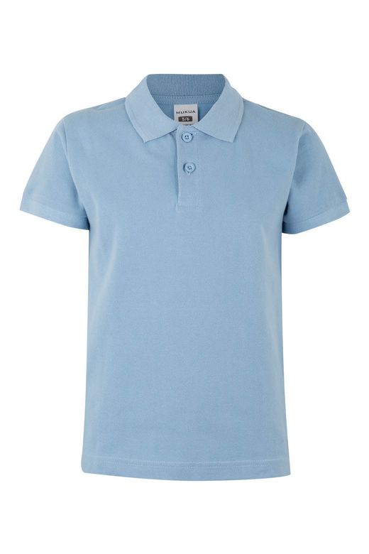 Polo manga corta kids