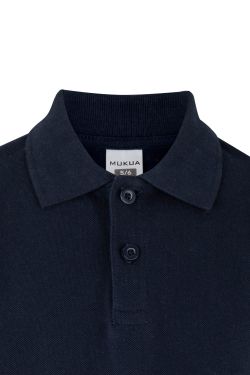 Polo manga corta kids