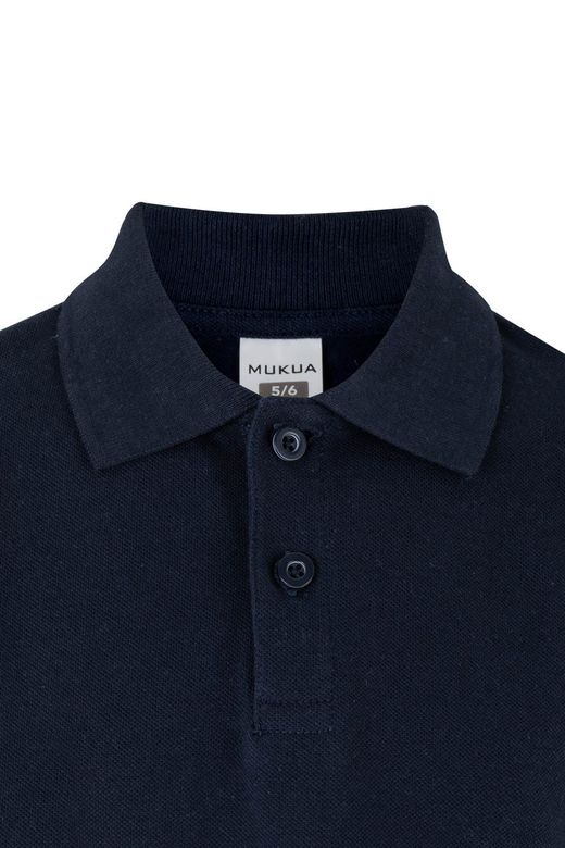 Polo manga corta kids