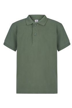 Polo manga corta kids