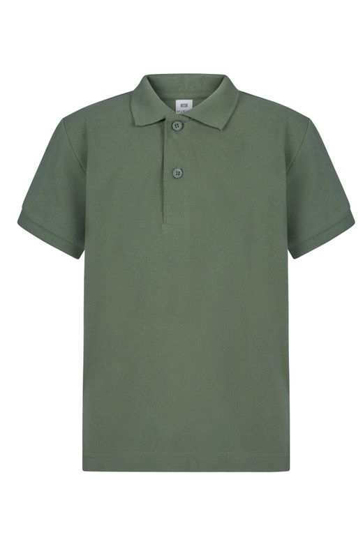 Polo manga corta kids