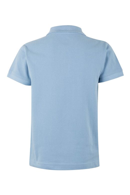 Polo manga corta kids