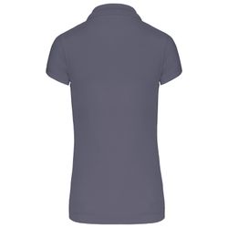 Kurzarm Poloshirt Frau