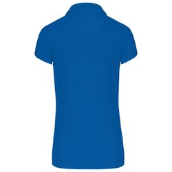 Kurzarm Poloshirt Frau