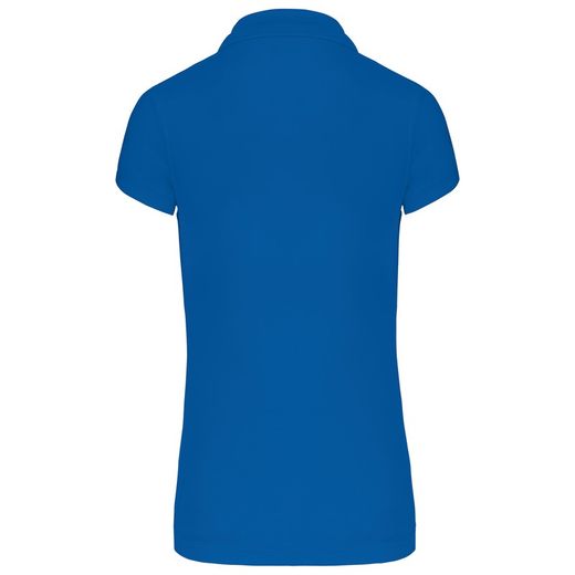 Kurzarm Poloshirt Frau