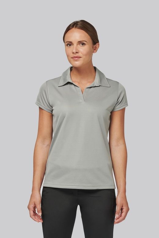 Polo manica corta donna
