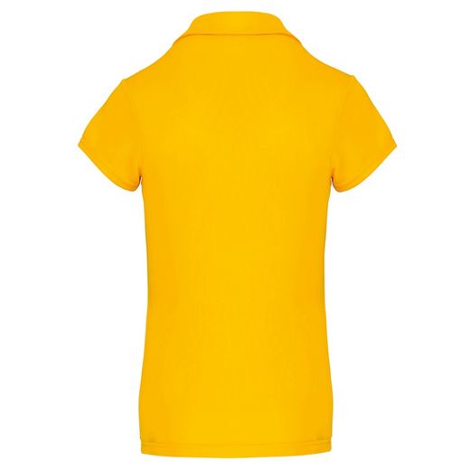 Kurzarm Poloshirt Frau