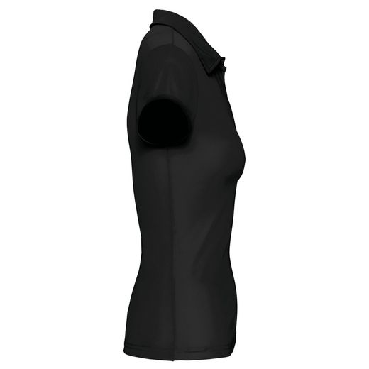 Kurzarm Poloshirt Frau