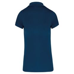 Kurzarm Poloshirt Frau