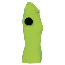 Kurzarm Poloshirt Frau