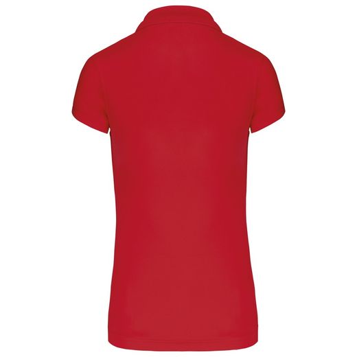 Kurzarm Poloshirt Frau